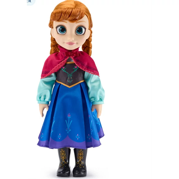Anna Animator baba 40 cm