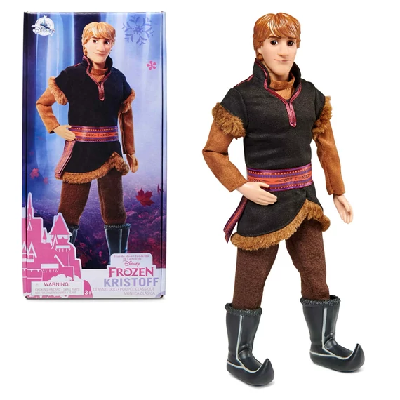Kristoff Classic Baba, Jégvarázs