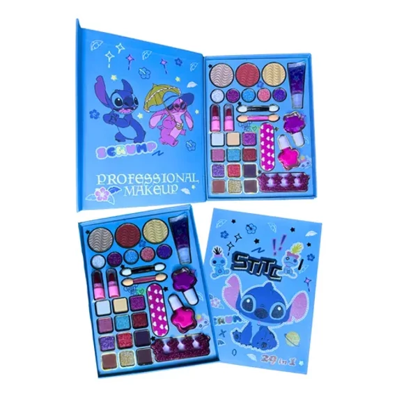 Stitch & Angel „Scrump” Professzionális Sminkkészlet