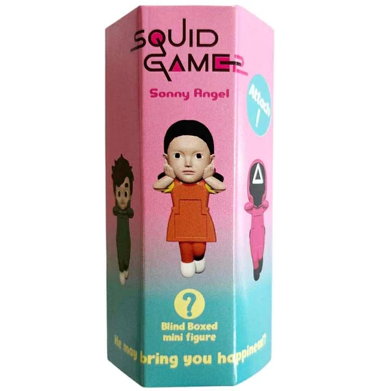 Squid Game Sonny Angel