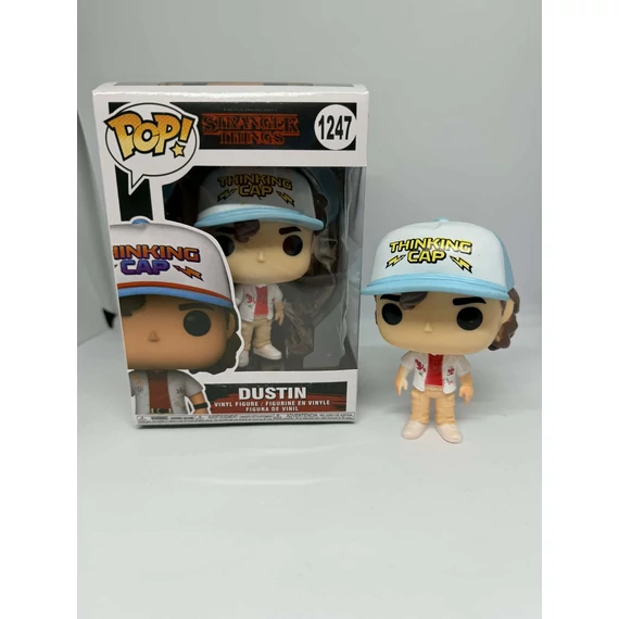 Stranger Things – Dustin - JátékVilág Bolt