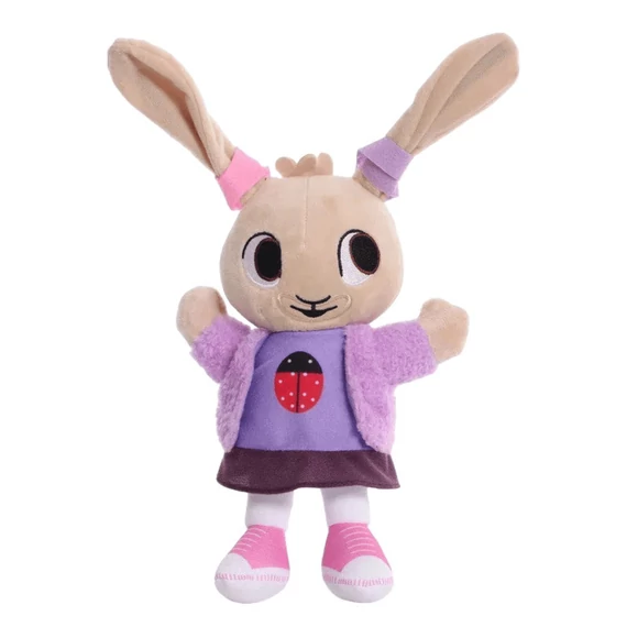 Bing Nyuszi és barátai Plüss - Coco nyuszi 25 cm