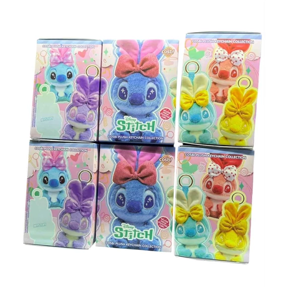 Stitch Meglepetés Doboz 