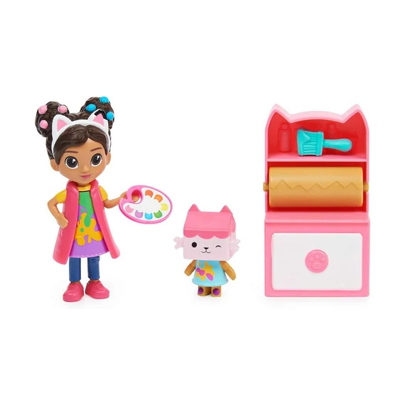 Gabi Babaháza - Gabi művész stúdiója Játékszett