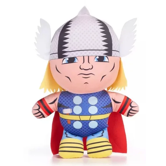 Bosszúállók gyerek plüss figura kollekció 33cm