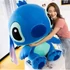 Óriás Stitch plüss - 120 cm 