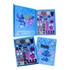 Stitch & Angel „Scrump” Professzionális Sminkkészlet