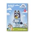 Bluey Blue fólia lufi 79 cm