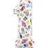 Bluey Friends 1-6 szám fólia lufi 66 cm