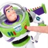 Buzz Lightyear interaktív beszélő akciófigura