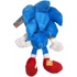 Sonic gyerek plüss figura 30cm