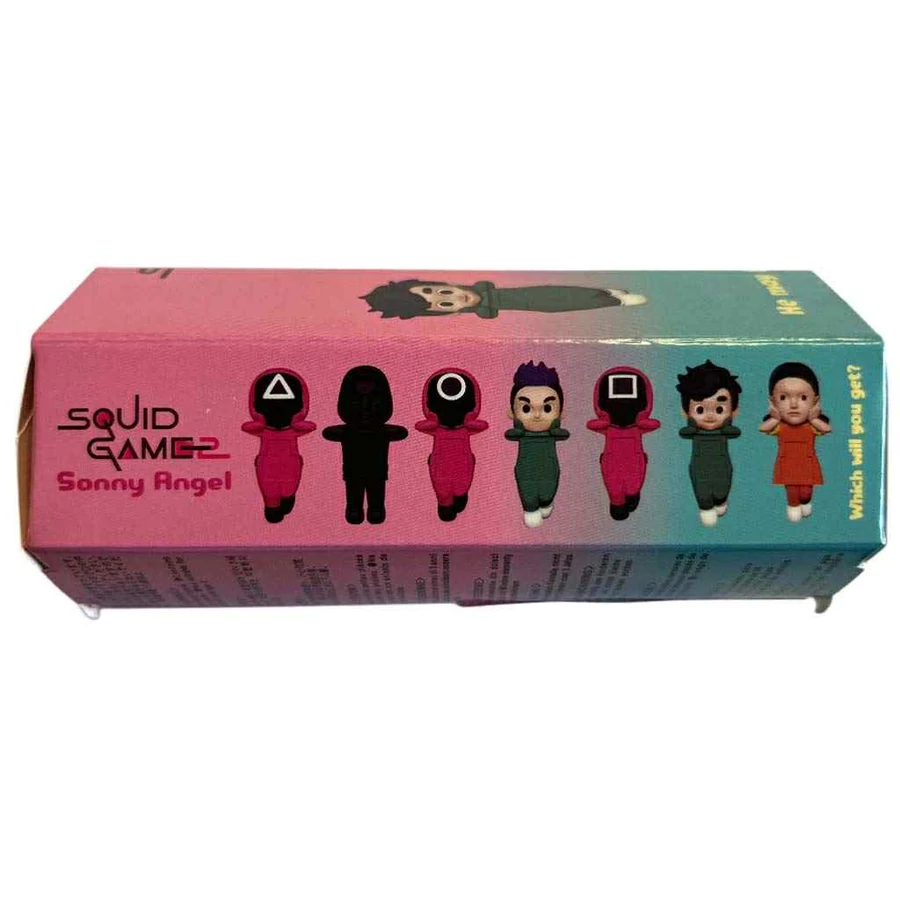 Squid Game Sonny Angel - JátékVilág Bolt