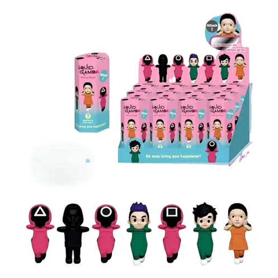 Squid Game Sonny Angel - JátékVilág Bolt